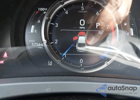 2022 Lexus Is 350 F Sport из США, поврежденный, VIN JTHGZ1E20N5026076